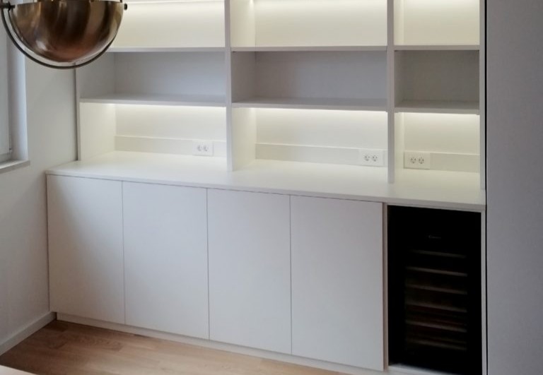 Ugradbeni ormari po mjeri